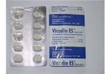 Buy Vicodin ES Online image 1