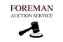Foreman Auction Service logo
