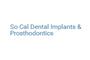 So Cal Dental Implants & Prosthodontics logo