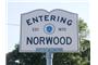 Norwood Concrete Cutting logo