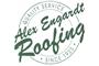 Alex Engardt Roofing & Siding Co. logo