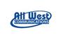 All West Communciations logo