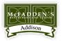 McFadden's Addison logo