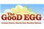 The Good Egg North Hayden logo