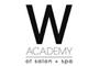 W Academy of Salon + Spa logo