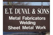 E. T. Duval & Sons, Inc. image 1