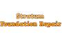 Stratum Foundation Repair logo