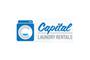 Capital Laundry Rentals logo