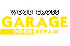 Garage Door Repair Wood Cross image 1