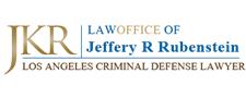 Jeffery K. Rubenstein Criminal Defense Attorney image 1