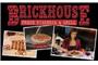 Brickhouse Fresh Pizzeria & Grill logo