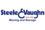 Steele & Vaughn Moving and Storage logo