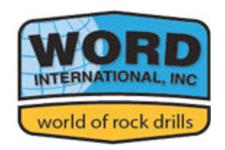 WORD Rock Drills image 1