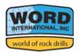 WORD Rock Drills logo