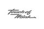 Touch of Mink logo
