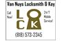 Van Nuys Locksmith & Key logo
