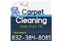 Carpet Cleaning Deer Park TX logo