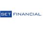SET Financial Corporation logo