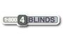 1-8004 BLINDS logo