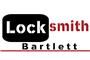 Locksmith Bartlett  logo