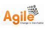 Agile Technosys Web development, web design, software development logo