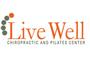 Live Well Chiropractic and Pilates Center logo
