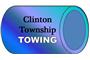 Clinton Twp Towing logo