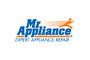 Mr. Appliance, Appliance Repair logo
