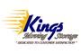 King Moving & Storage Co logo