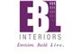 EBL Interiors & Construction logo