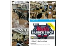 Matt's Barber Shop image 1