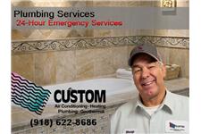 Custom Services - Heating, Air Conditioning, & Plumbing image 8