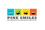 Pine Smiles Orthodontics and Pediatric Dentistry logo