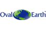 Oval Earth logo
