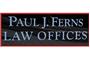 Paul J. Ferns Attorney at Law logo