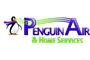Penguin Air & Home Services logo
