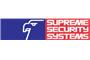 Supreme Security Systems logo