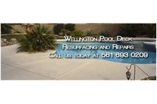 Wellington Pool Deck Resurfacing and Repairs image 1