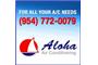 Aloha Air Conditioning, Inc. logo