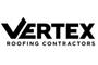 Vertex Roofing logo