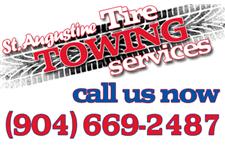 Towing Services by St. Augustine Tire and Service image 1