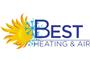 Best Heating and Air logo