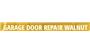 garage door repair Walnut logo