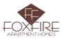 Foxfire Apartment Homes logo