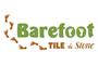 Barefoot Tile & Stone logo