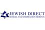 Jewish Direct Burial and Cremation Service logo