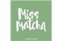 Miss Matcha Tea logo