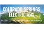 Electrician Colorado Springs logo