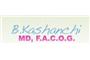 B. Kashanchi MD, F.A.C.O.G (Beverly Hills OBGYN) logo