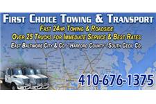 First Choice Towing image 1